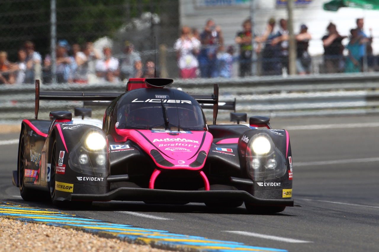 24 Hrs of Le Mans, Francia 10 - 14 06 2015