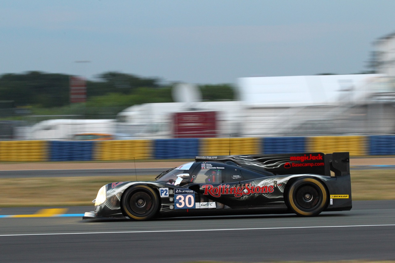 24 Hrs of Le Mans, Francia 10 - 14 06 2015