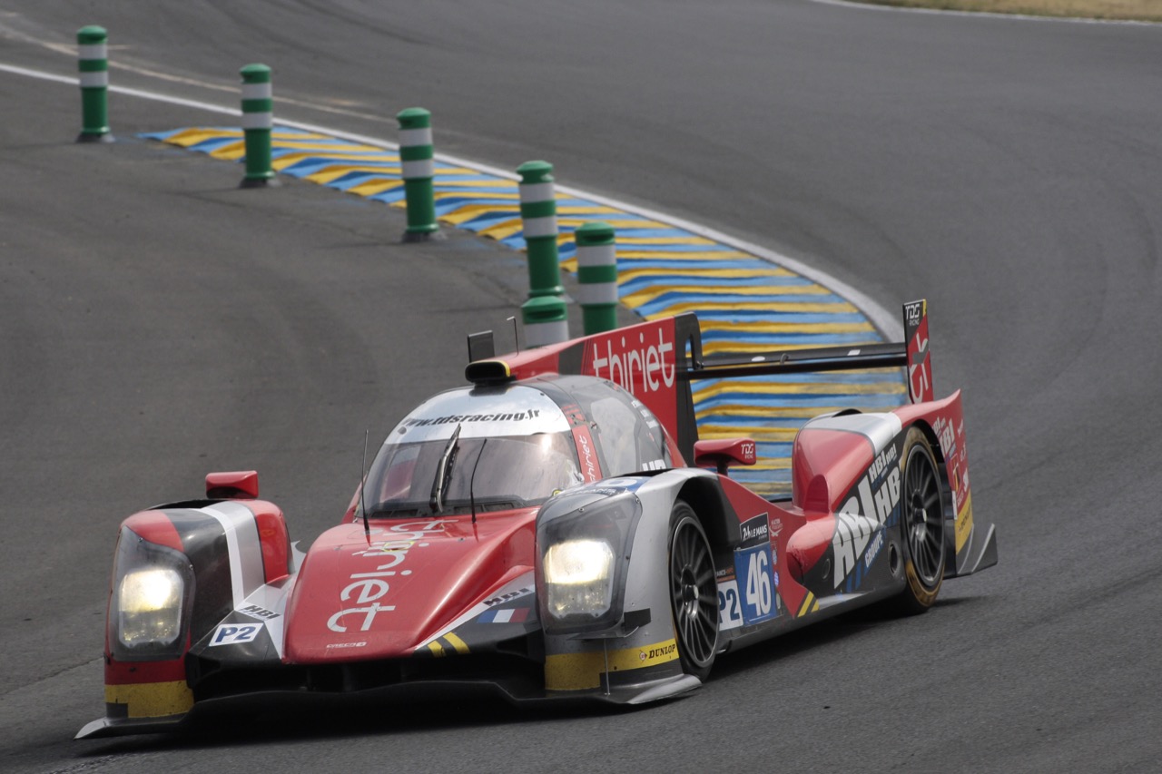 24 Hrs of Le Mans, Francia 10 - 14 06 2015