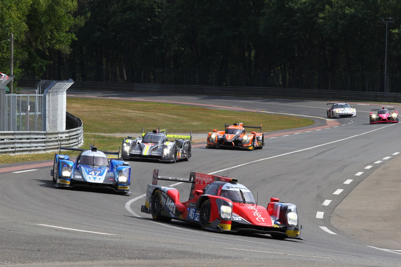 24 Hrs of Le Mans, Francia 10 - 14 06 2015