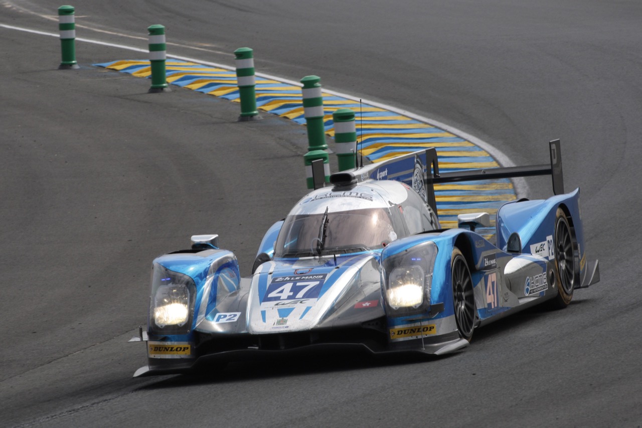 24 Hrs of Le Mans, Francia 10 - 14 06 2015