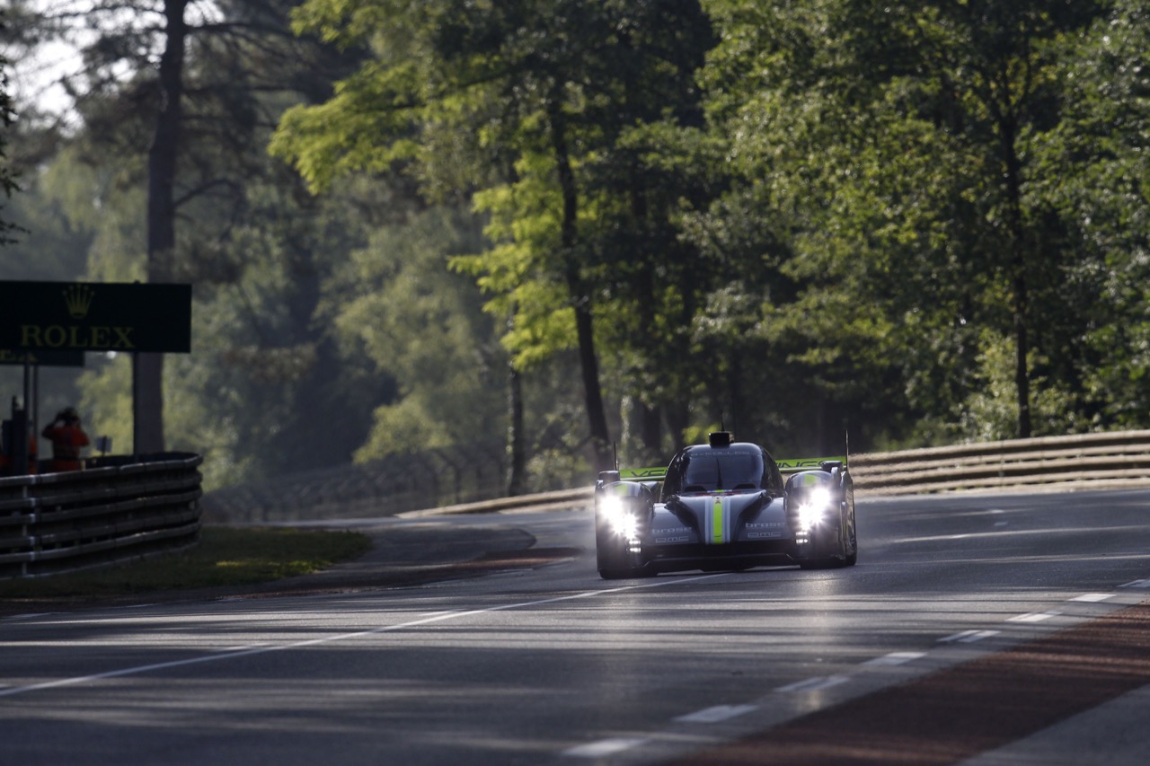 24 Hrs of Le Mans, Francia 10 - 14 06 2015