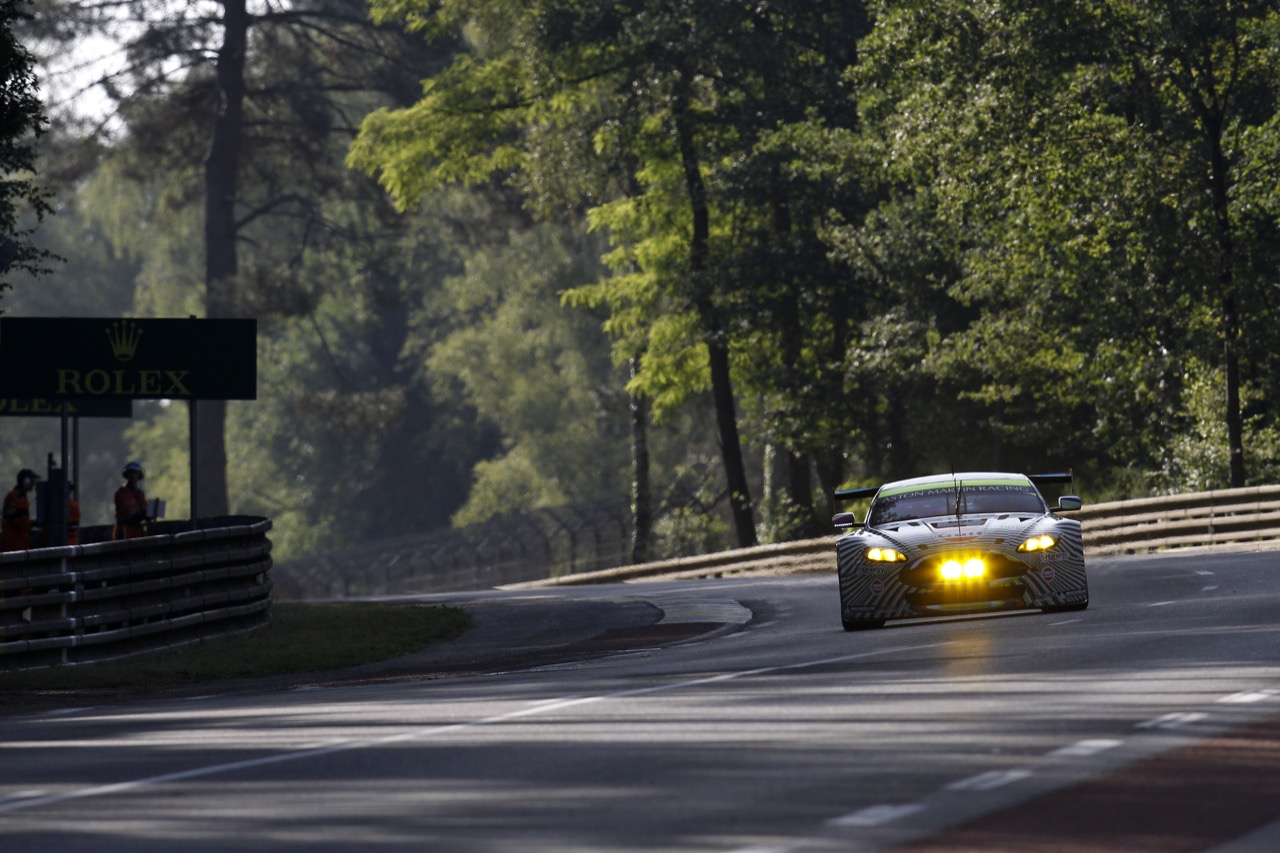 24 Hrs of Le Mans, Francia 10 - 14 06 2015