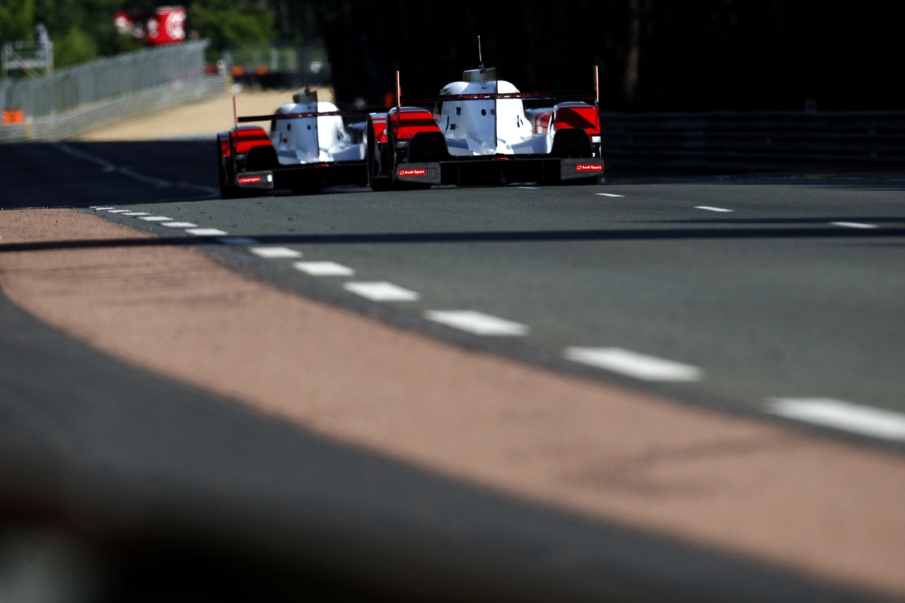 24 Hrs of Le Mans, Francia 10 - 14 06 2015