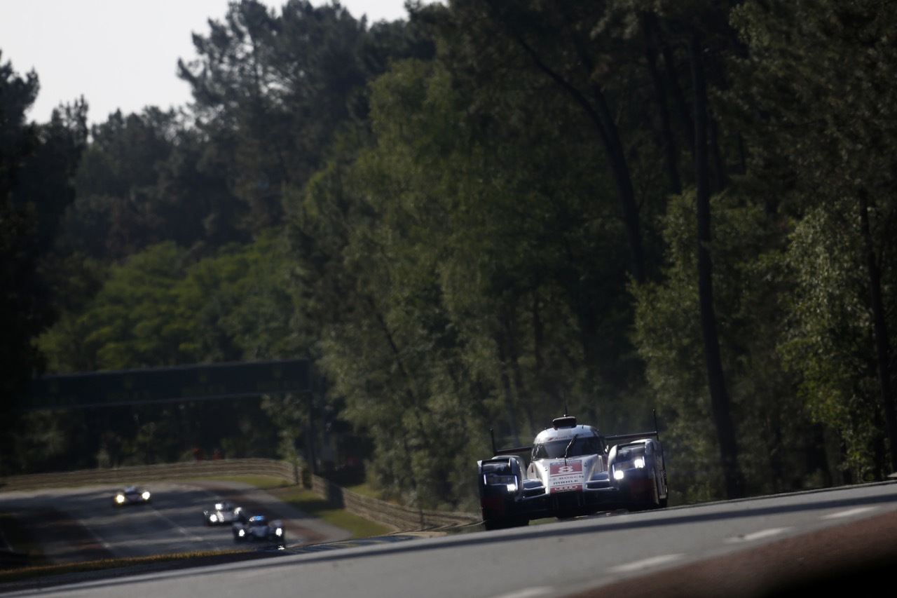 24 Hrs of Le Mans, Francia 10 - 14 06 2015