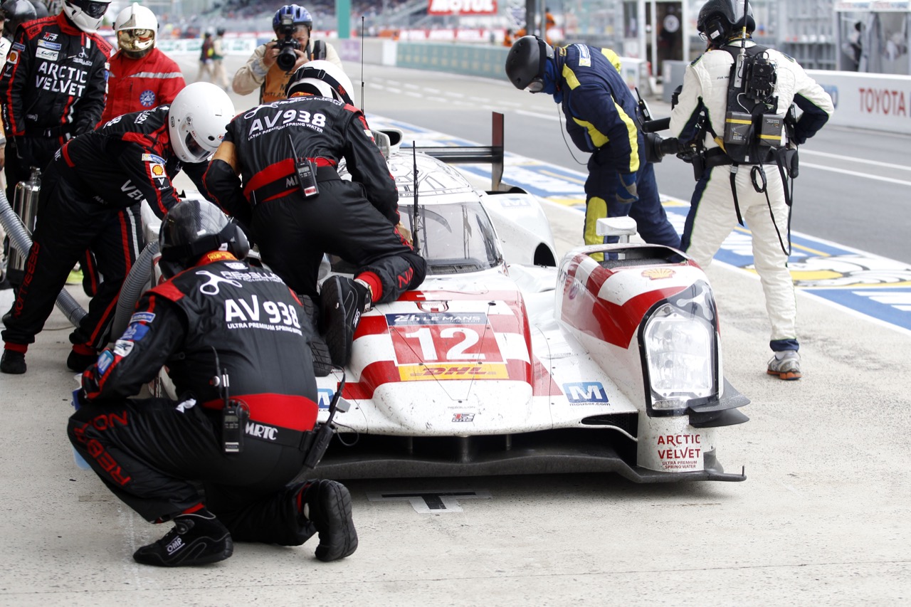 24 Hrs of Le Mans, Francia 10 - 14 06 2015