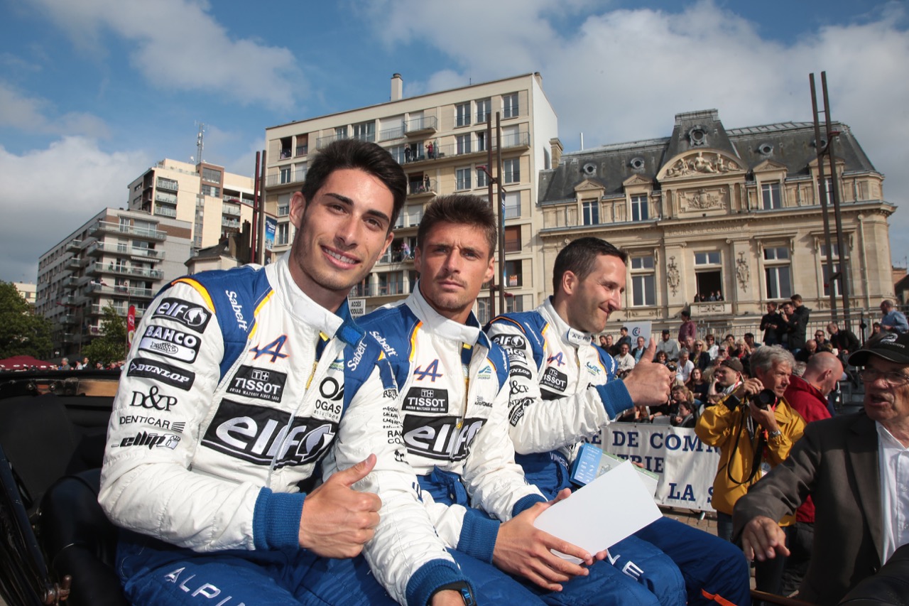 24 Hrs of Le Mans, Francia 10 - 14 06 2015