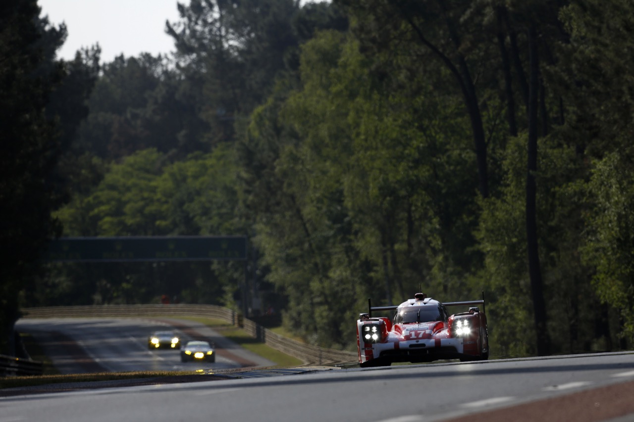 24 Hrs of Le Mans, Francia 10 - 14 06 2015