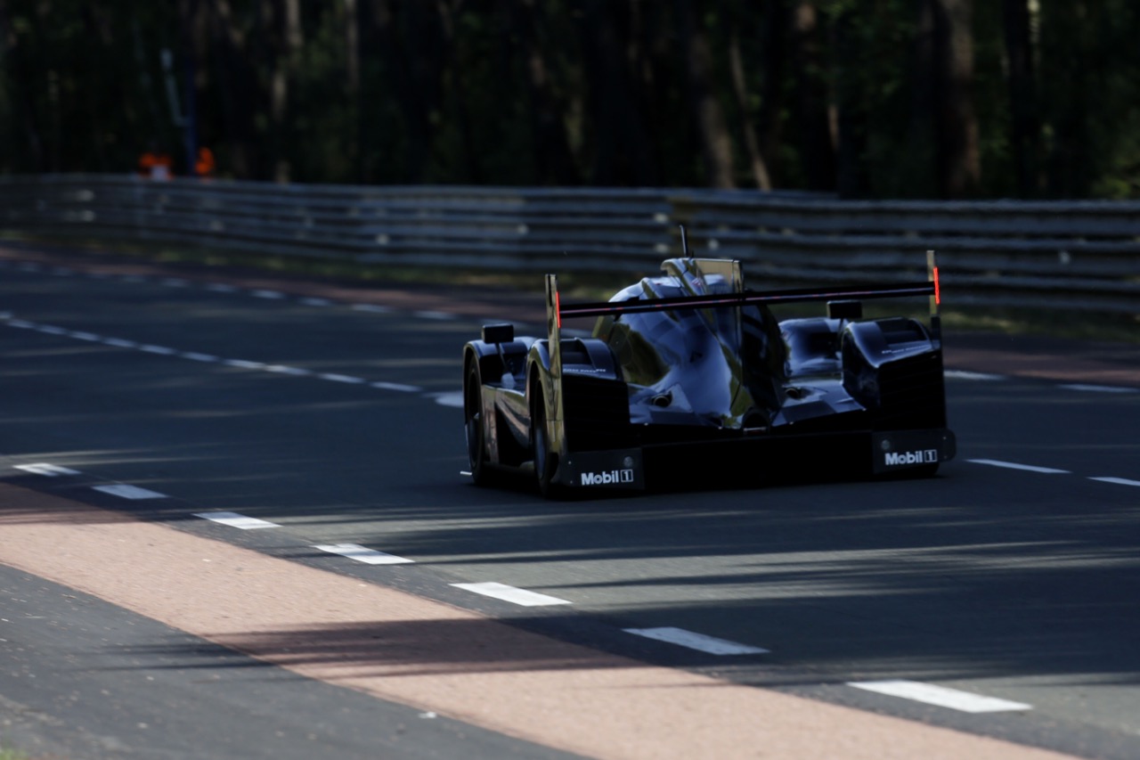 24 Hrs of Le Mans, Francia 10 - 14 06 2015