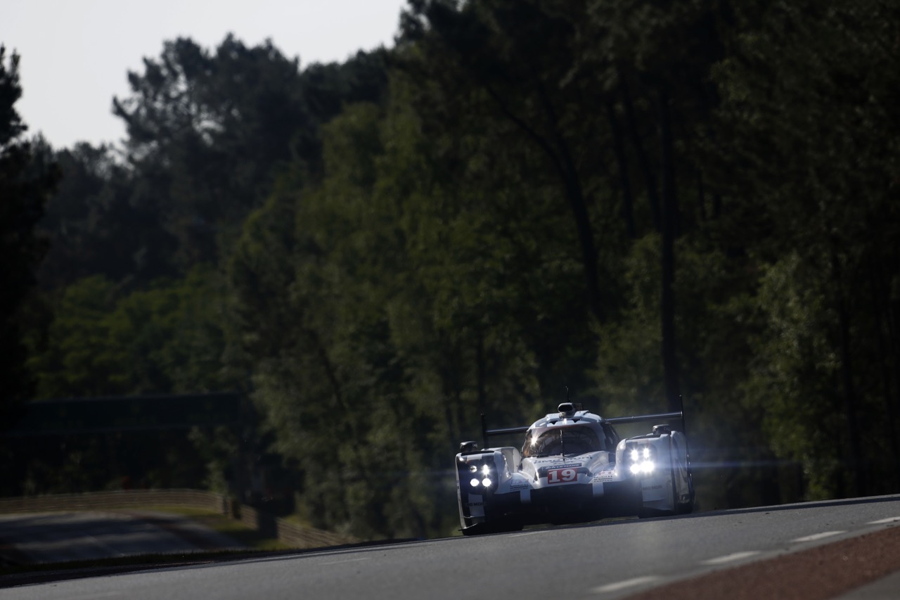 24 Hrs of Le Mans, Francia 10 - 14 06 2015