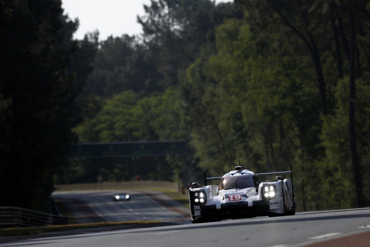 24 Hrs of Le Mans, Francia 10 - 14 06 2015