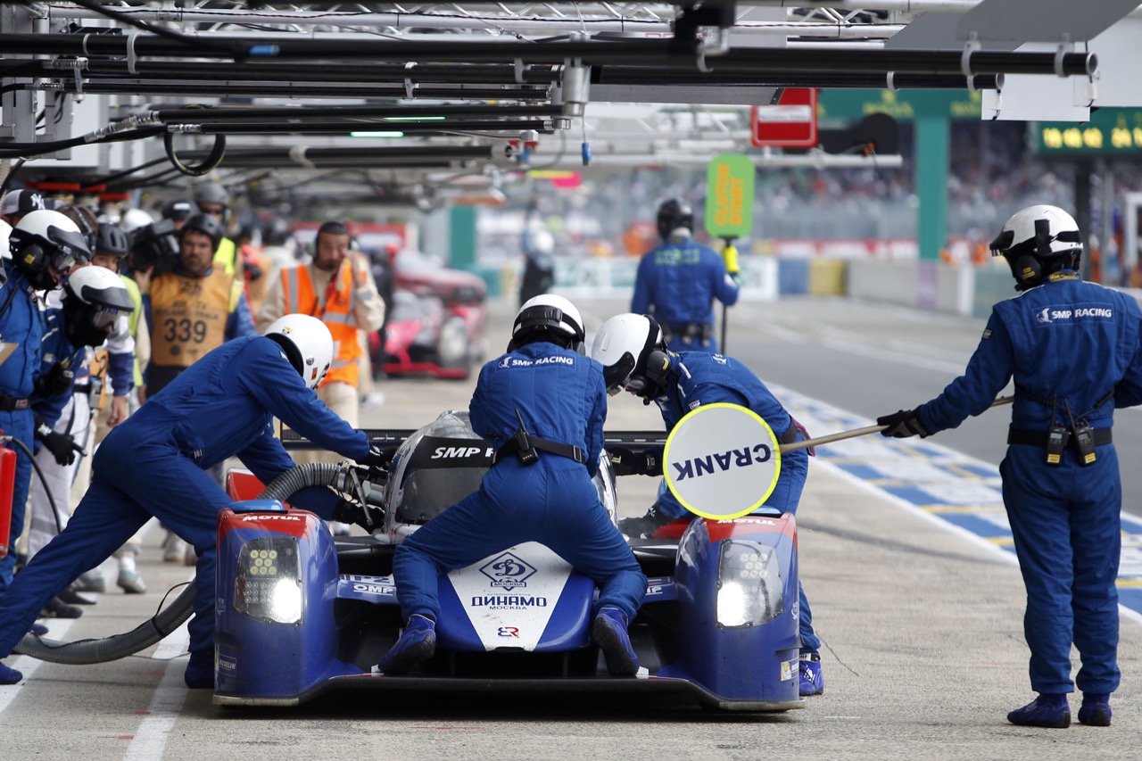 24 Hrs of Le Mans, Francia 10 - 14 06 2015