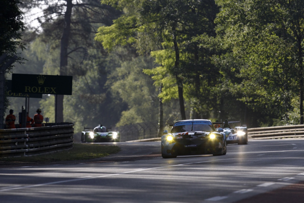 24 Hrs of Le Mans, Francia 10 - 14 06 2015