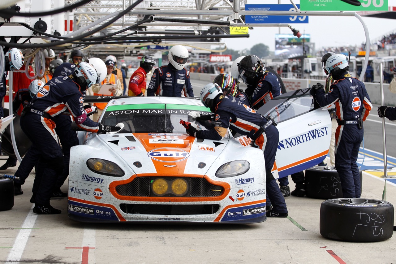 24 Hrs of Le Mans, Francia 10 - 14 06 2015