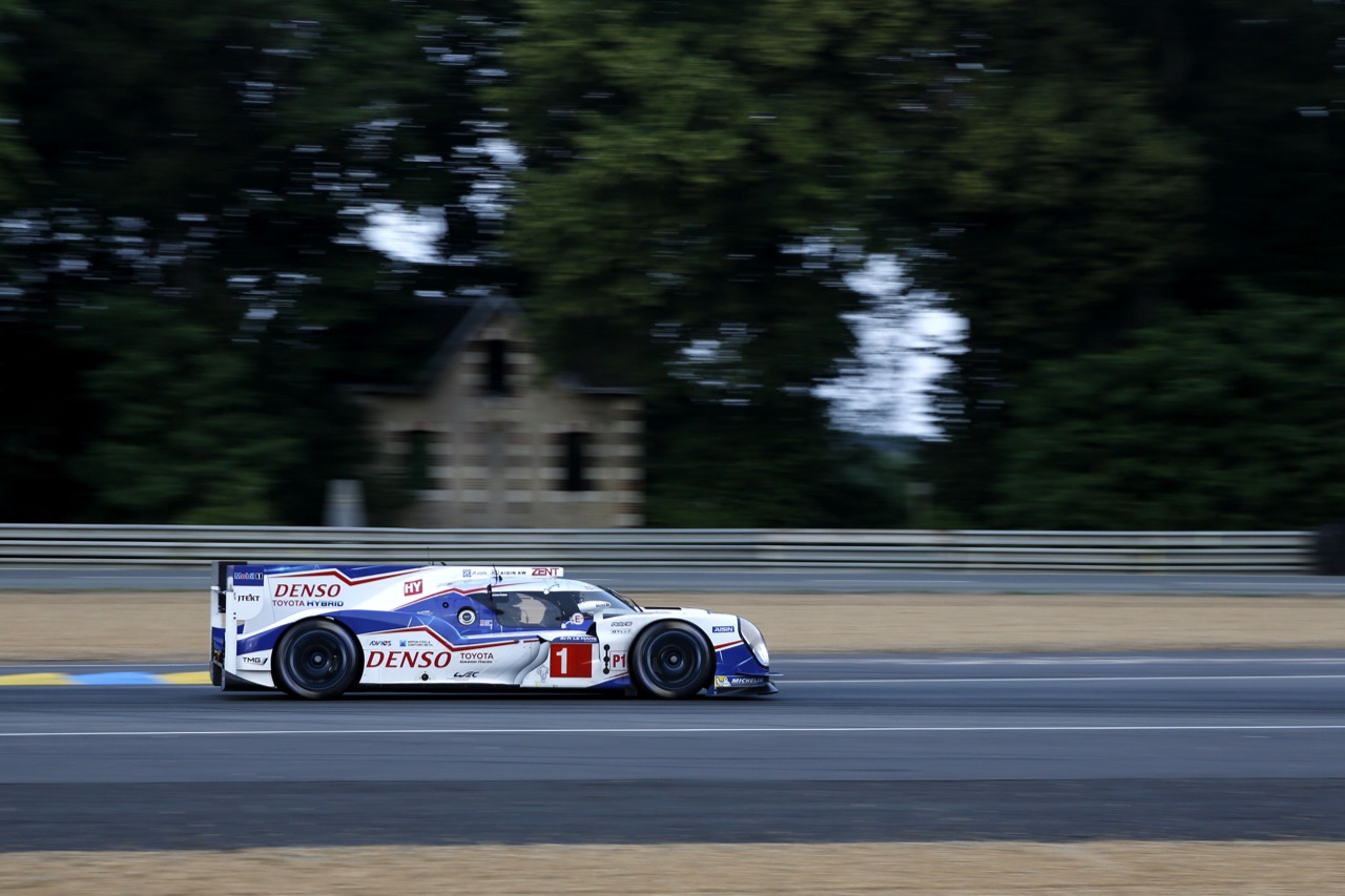 24 Hrs of Le Mans, Francia 10 - 14 06 2015