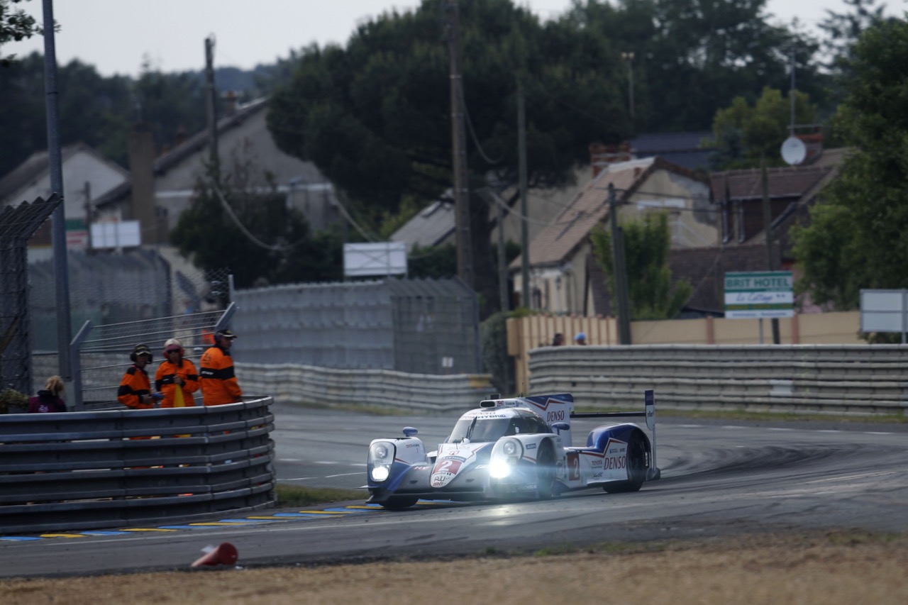 24 Hrs of Le Mans, Francia 10 - 14 06 2015