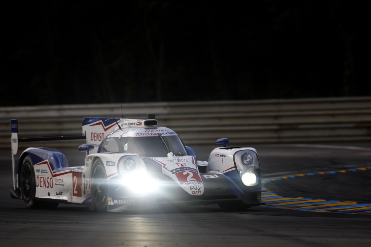 24 Hrs of Le Mans, Francia 10 - 14 06 2015