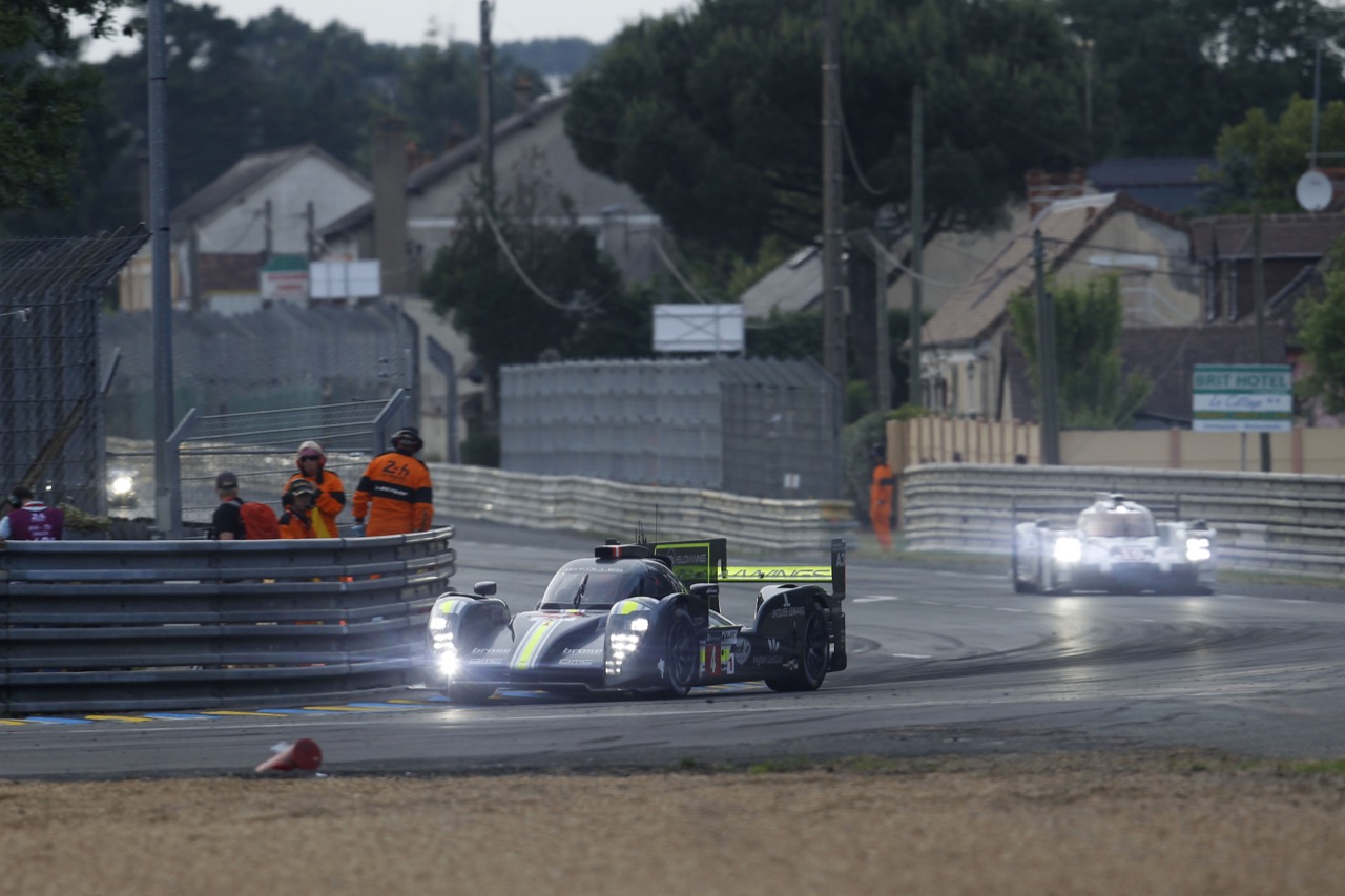 24 Hrs of Le Mans, Francia 10 - 14 06 2015