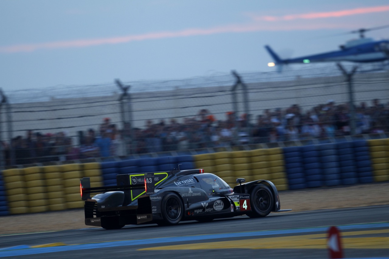 24 Hrs of Le Mans, Francia 10 - 14 06 2015