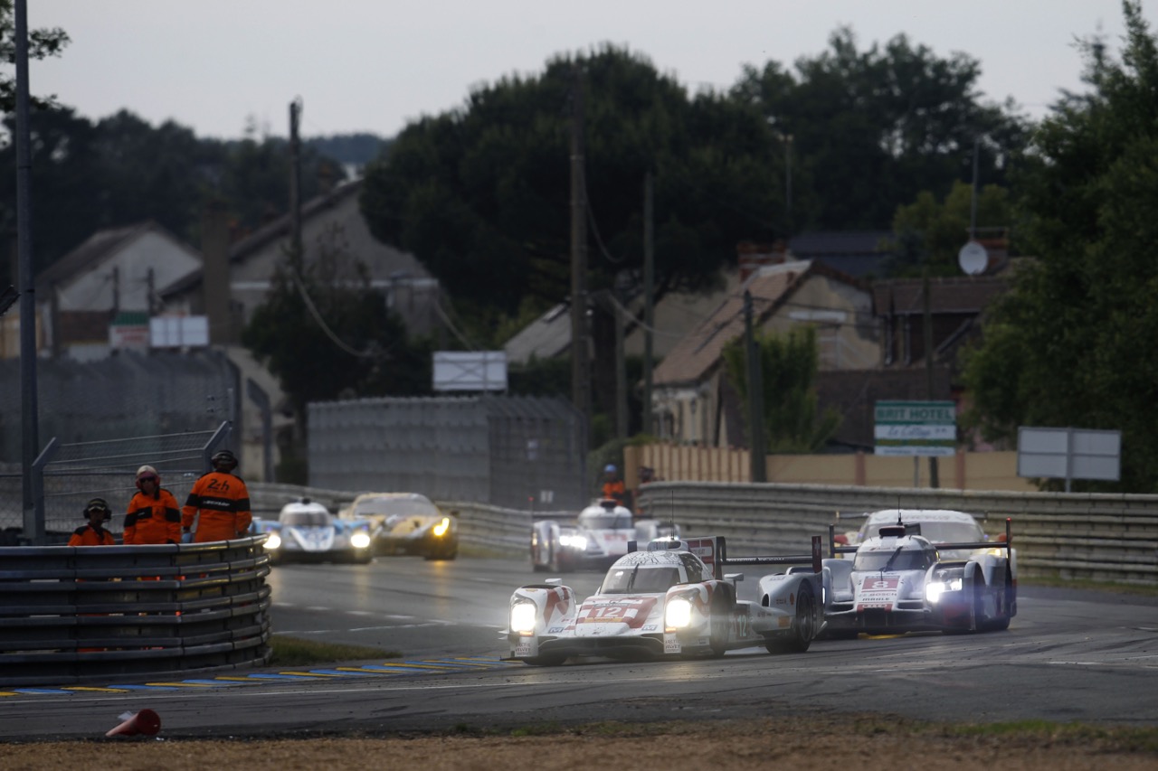 24 Hrs of Le Mans, Francia 10 - 14 06 2015