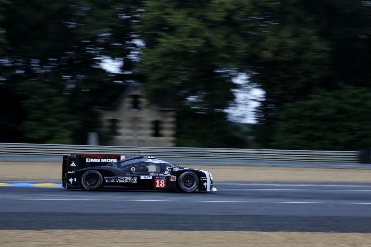 24 Hrs of Le Mans, Francia 10 - 14 06 2015