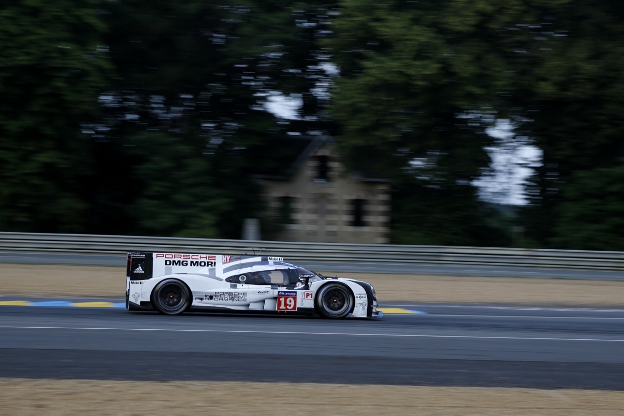 24 Hrs of Le Mans, Francia 10 - 14 06 2015