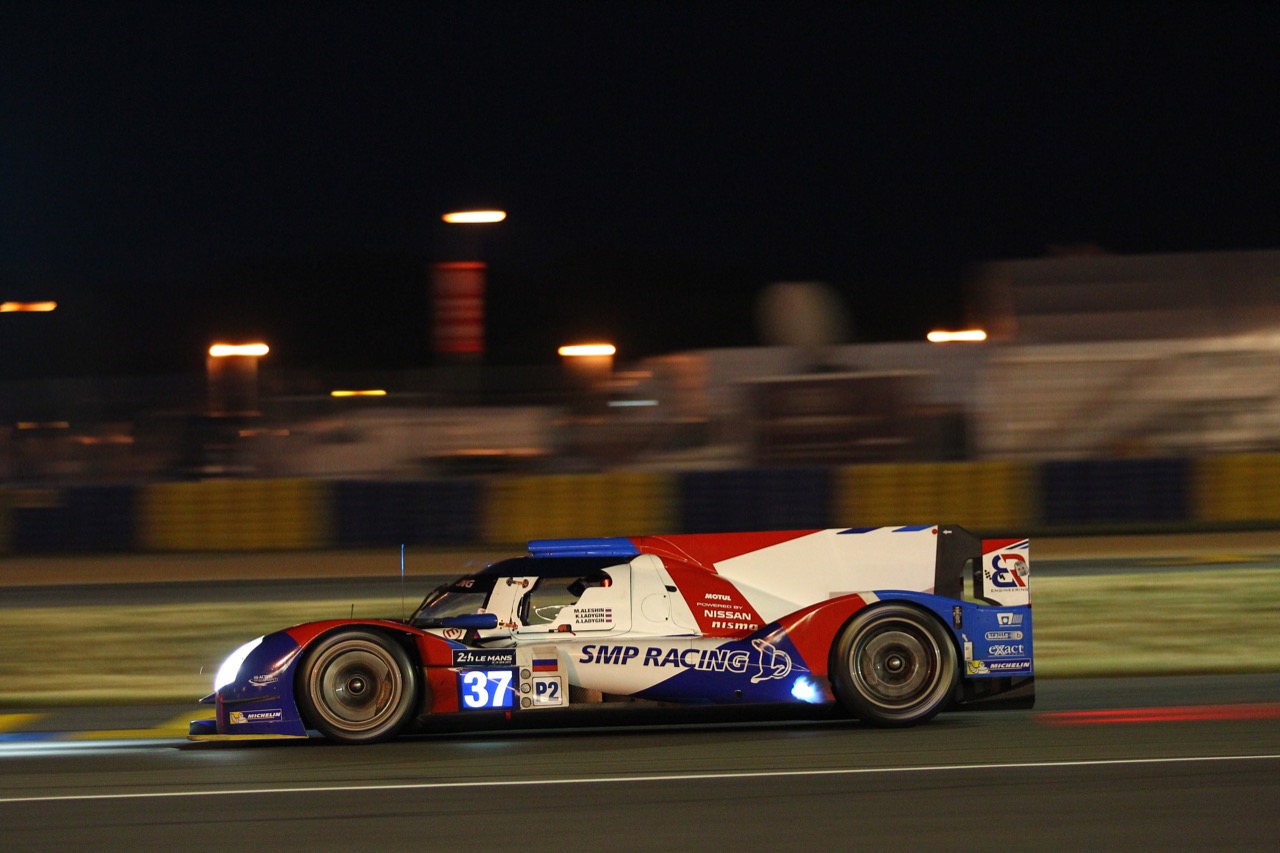 24 Hrs of Le Mans, Francia 10 - 14 06 2015