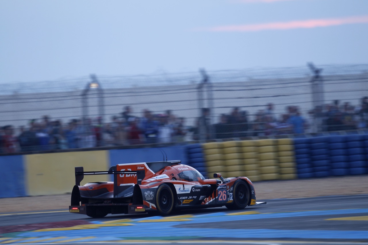 24 Hrs of Le Mans, Francia 10 - 14 06 2015