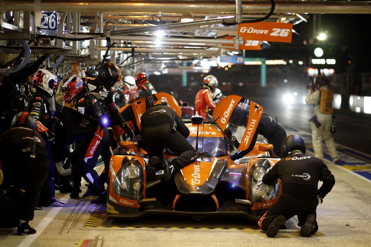 24 Hrs of Le Mans, Francia 10 - 14 06 2015