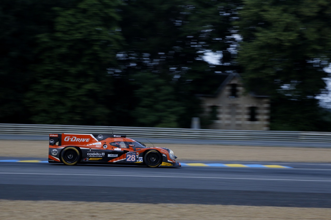 24 Hrs of Le Mans, Francia 10 - 14 06 2015