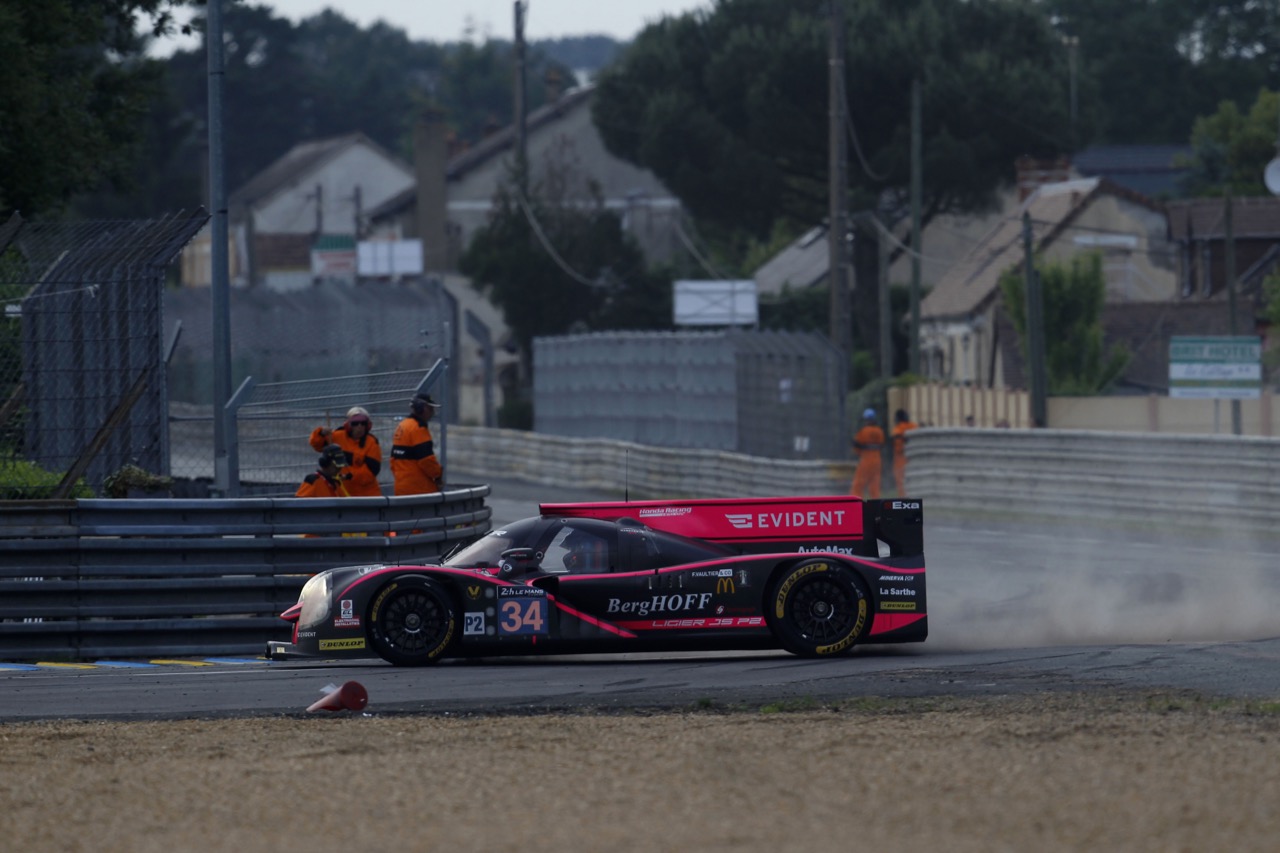 24 Hrs of Le Mans, Francia 10 - 14 06 2015