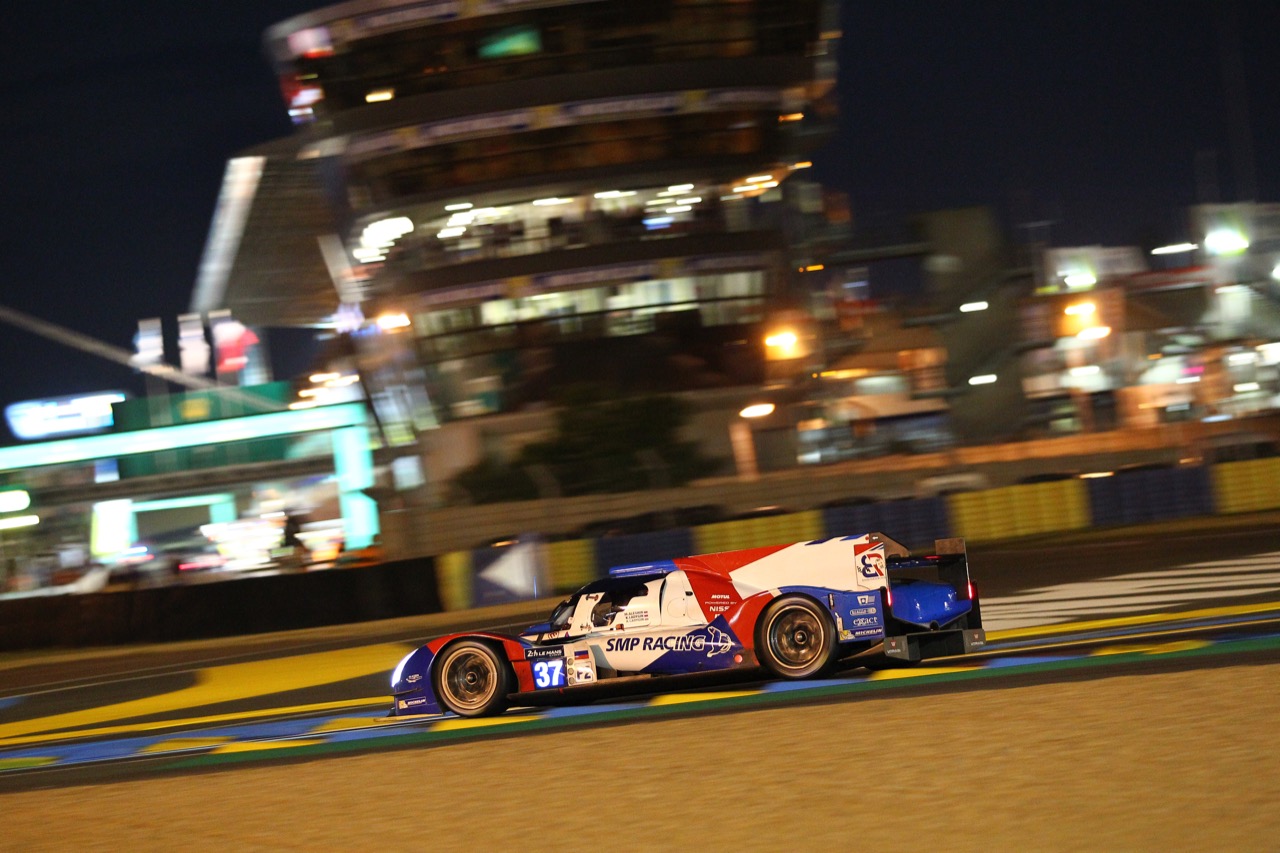 24 Hrs of Le Mans, Francia 10 - 14 06 2015