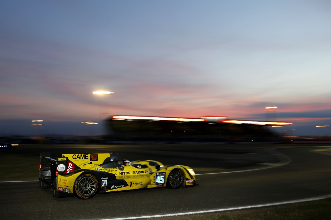 24 Hrs of Le Mans, Francia 10 - 14 06 2015