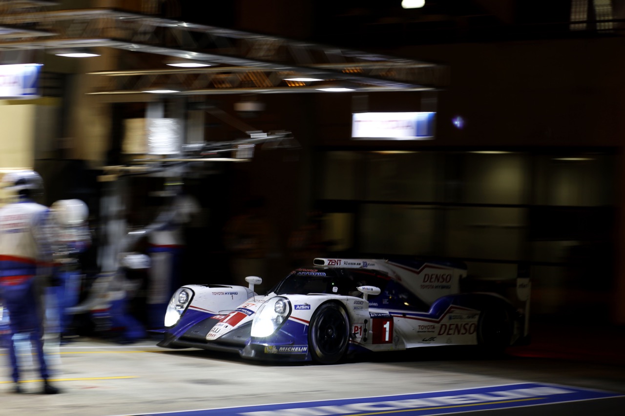 24 Hrs of Le Mans, Francia 10 - 14 06 2015