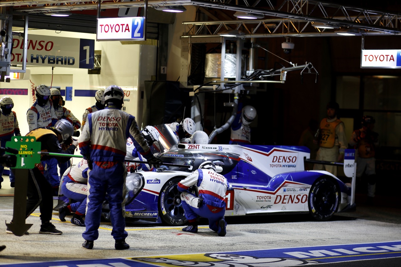 24 Hrs of Le Mans, Francia 10 - 14 06 2015