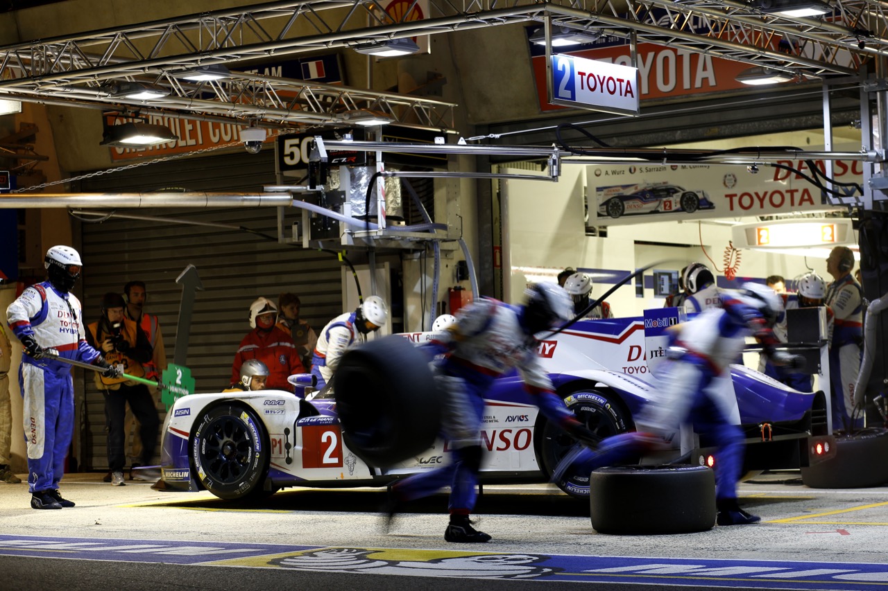 24 Hrs of Le Mans, Francia 10 - 14 06 2015