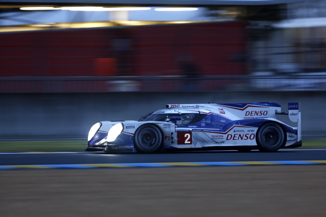 24 Hrs of Le Mans, Francia 10 - 14 06 2015