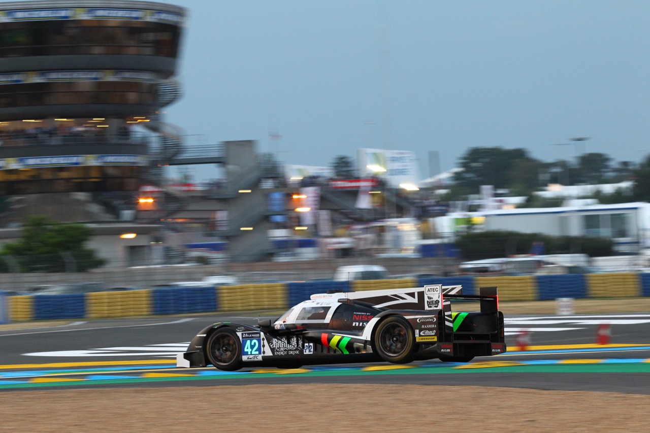 24 Hrs of Le Mans, Francia 10 - 14 06 2015