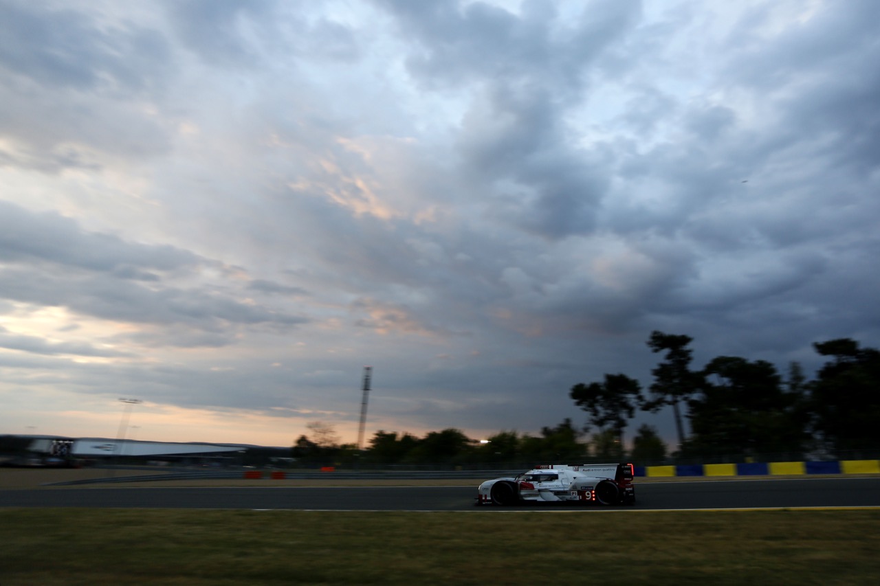 24 Hrs of Le Mans, Francia 10 - 14 06 2015