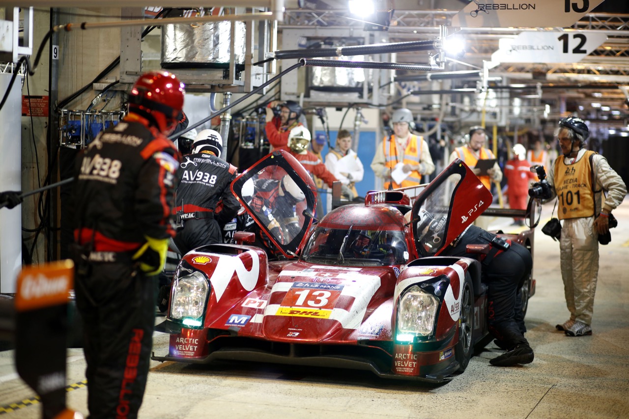 24 Hrs of Le Mans, Francia 10 - 14 06 2015