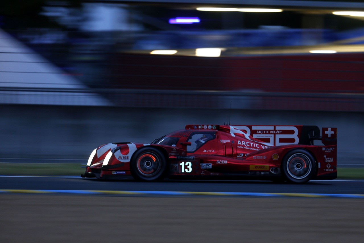 24 Hrs of Le Mans, Francia 10 - 14 06 2015