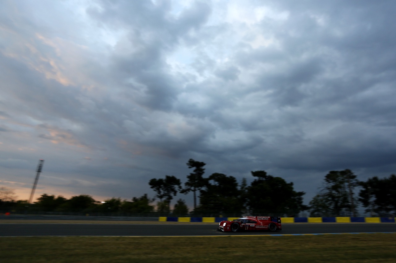 24 Hrs of Le Mans, Francia 10 - 14 06 2015