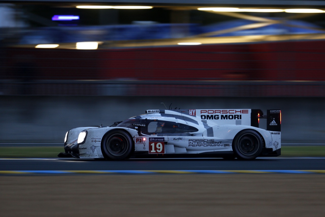 24 Hrs of Le Mans, Francia 10 - 14 06 2015