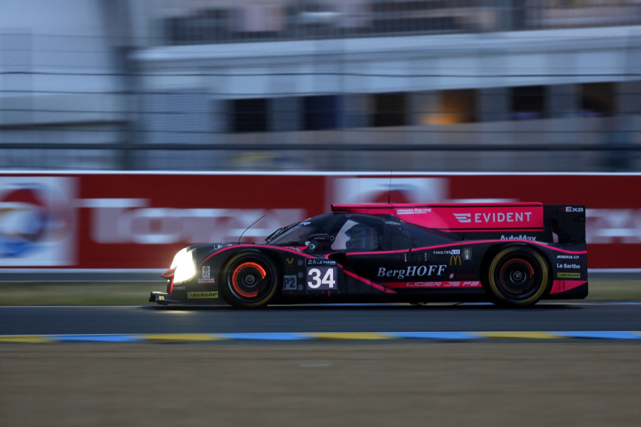 24 Hrs of Le Mans, Francia 10 - 14 06 2015