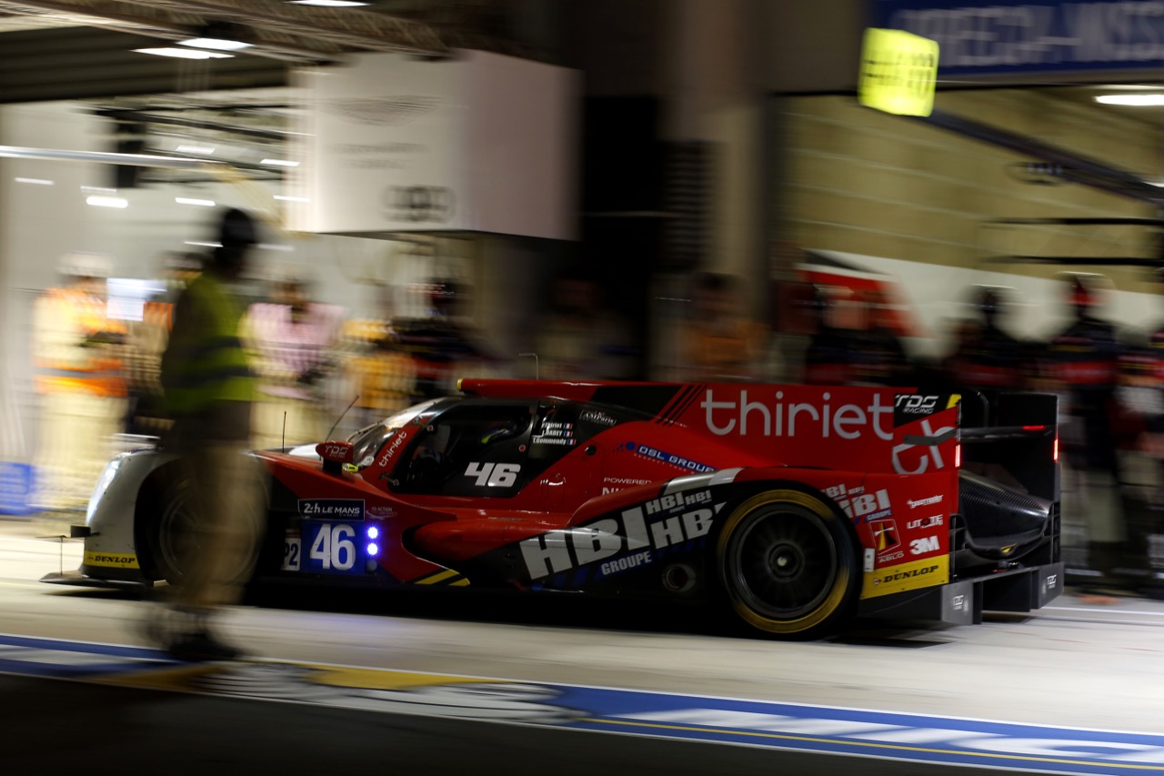 24 Hrs of Le Mans, Francia 10 - 14 06 2015