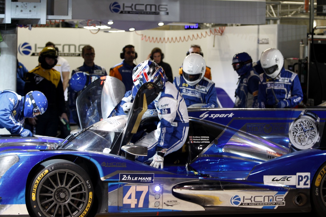 24 Hrs of Le Mans, Francia 10 - 14 06 2015