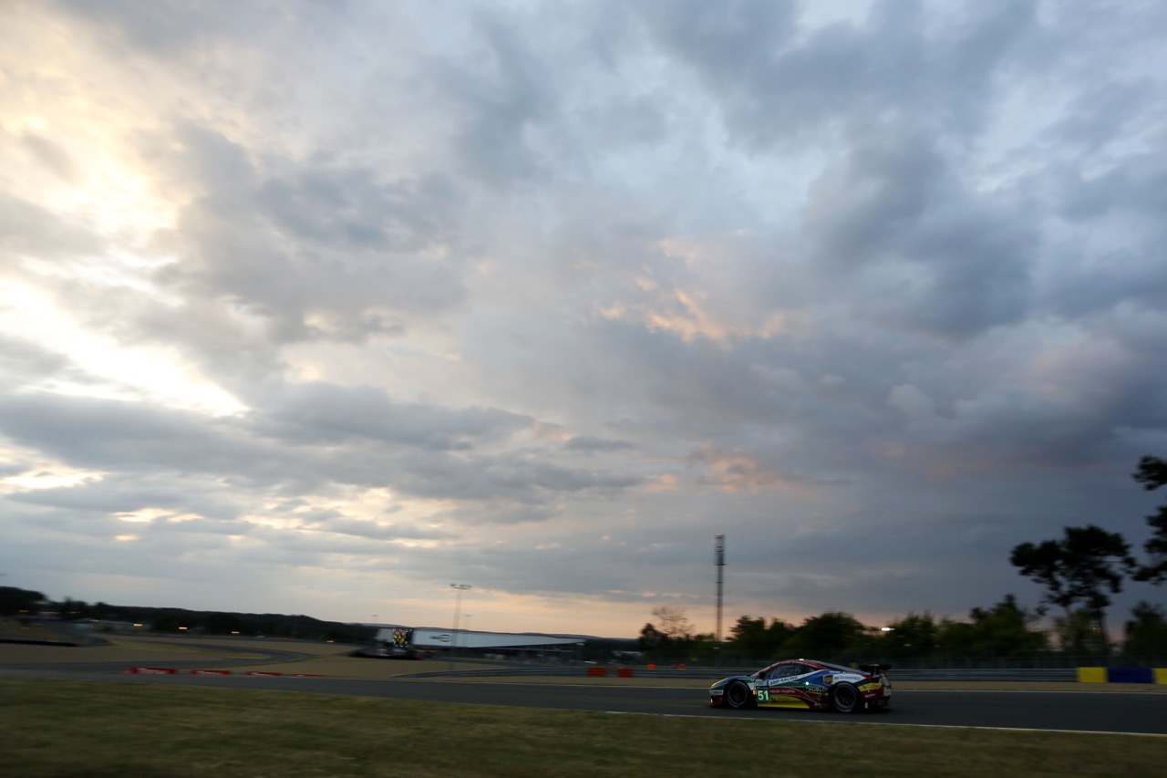 24 Hrs of Le Mans, Francia 10 - 14 06 2015