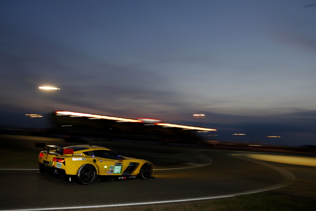 24 Hrs of Le Mans, Francia 10 - 14 06 2015