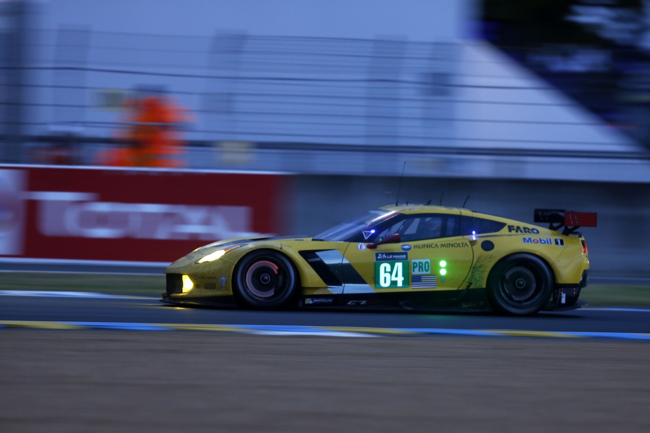 24 Hrs of Le Mans, Francia 10 - 14 06 2015