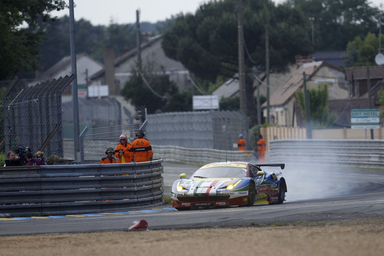 24 Hrs of Le Mans, Francia 10 - 14 06 2015